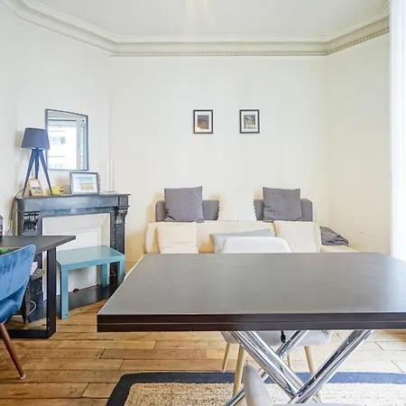 Bright And Modern Apartment Near The Eiffel Tower アパート パリ