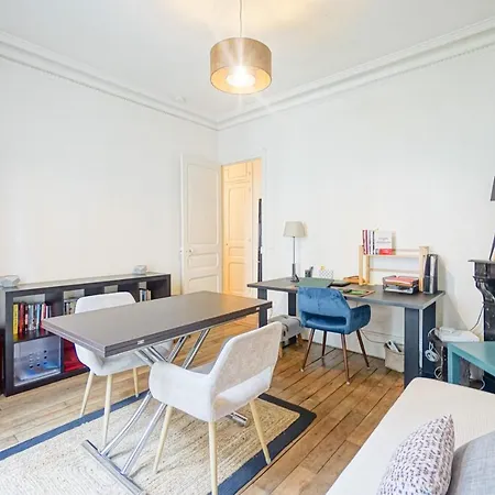 アパート Bright And Modern Apartment Near The Eiffel Tower