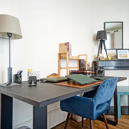 Bright And Modern Apartment Near The Eiffel Tower * パリ