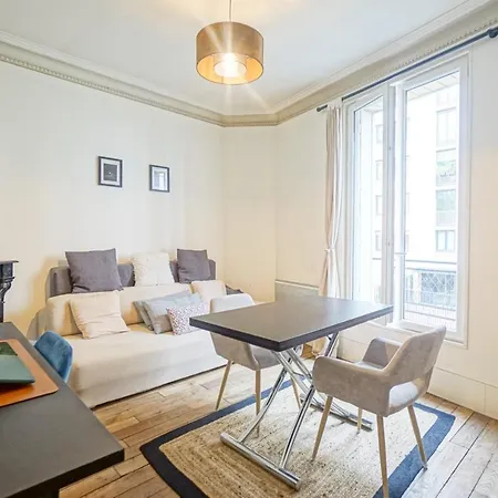 Bright And Modern Apartment Near The Eiffel Tower アパート